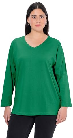 Ulla Popken Damen Shirt