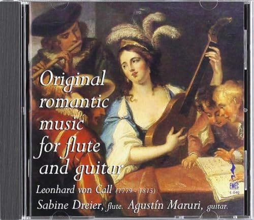 Original Romantic Music for Flute & Guitar