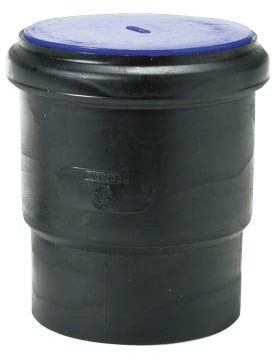 Wavin Steckmuffe HT-PE mit Dichtung 110