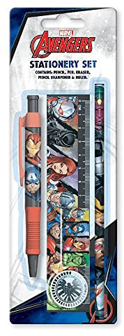 Disney Avengers Classic Stat Blister Set, avbst2