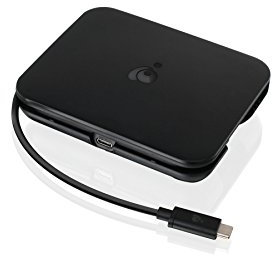 iogear GUC3CDHD replicatore di porte e docking station per notebook USB 3.1 (3.1 Gen 2) Type-C Nero