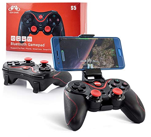 Shot Case Joystick für Asus Rog, Mehrfarbig