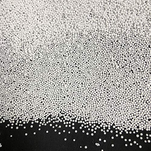 Sei Design 50 L EPS Mikroperlen ø 0.5 mm für Stillkissen | schadstofffrei | made in Germany