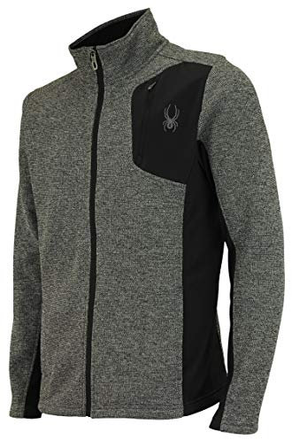 Spyder Men's Raider Full Zip Sweater, Pick A Color