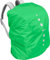 Playshoes Unisex Kinder Regenhülle für Rucksack Gepäck, M, Grün 29 Grün
