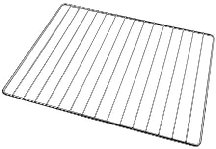 sparefixd Oven Cooker Grill Wire Shelf Rack to Fit CURRYS Essentials 44.7 X 36.4CM