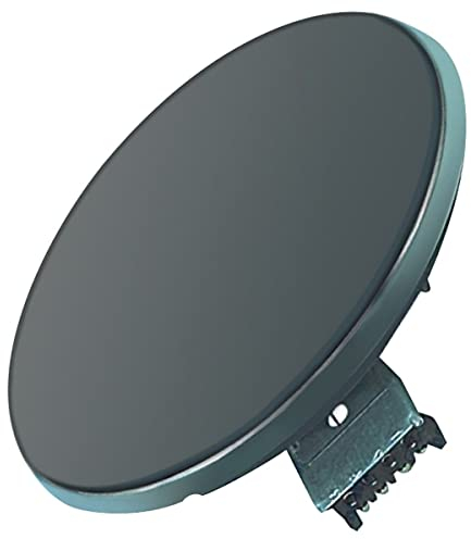 Piastra elettrica rapida, diametro 180 mm, 2000 W, bordo 8 mm (306332-6626), fornello 71X1992, 481925998538 BRANDT