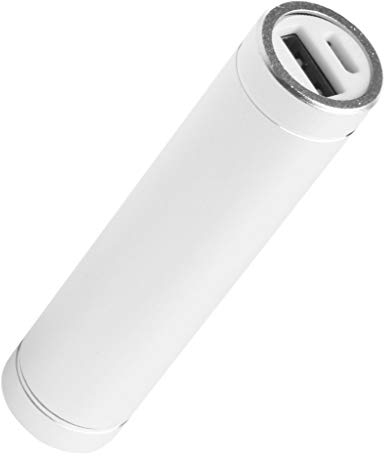 Leiouser Tragbares USB-Akku-Ladegerät für 1 x 18650