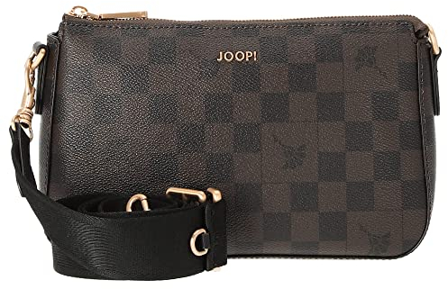 JOOP! Cortina Piazza Jasmina Shoulderbag S Seal Brown