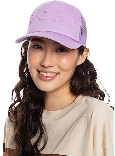 Roxy Brighter Day - Truckerkappe für Frauen Violett