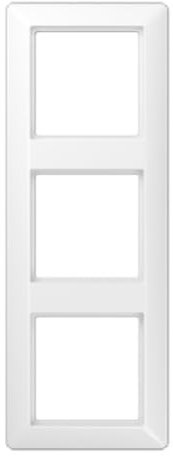 Abdeckrahmen, Jung 3-fach