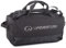 Lifeventure Expedition Cargo Duffle Bag | 50 Liter Fassungsvermögen mit abnehmbaren Rucksackgurten, Schwarz, 50 l, Duffle Bag mit Rucksackgurten geeignet für Handgepäck