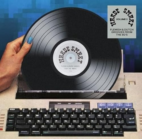 Harde Smart Volume 2: Flemish & Dutch Grooves from