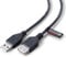 rhinocables USB 2.0 A-A Extension Cable | High-Speed Data Transfer (480mbps) | Hassle-Free, Reliable Connectivity with All USB A Devices - Printers, Cameras, Mice, Keyboards & More (5m,Pack of 10)