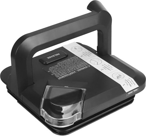 Repuesto superior de tapa de licuadora, piezas profesionales de licuadora, tapa de licuadora de 72 onzas, tapa de bloqueo de jarra XL, compatible con Ni-nja BL610 BL642 BL681A BL682 BL710WM BL770