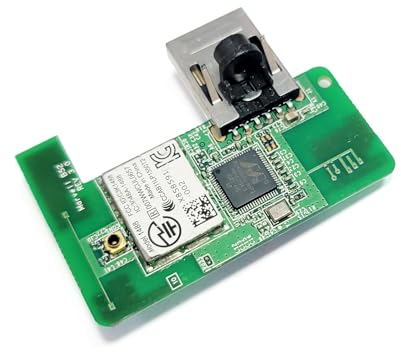 Originale per Xbox360 S Scheda adattatore di rete wireless interna Modulo WiFi di ricambio, per console per videogiochi Xbox 360 Slim, adattatore di rete Internet Mod modello 1488 pezzi di ricambio,