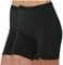 Keepink Fitness-Shorts für Damen, hohe Taille, Yoga-Shorts, Biker, Workout, Radfahren, athletische Shorts, butterweich, bequem, Power-Stretch-Strumpfhose, Laufshorts, 2 Stück, 0119 Schwarz, XL