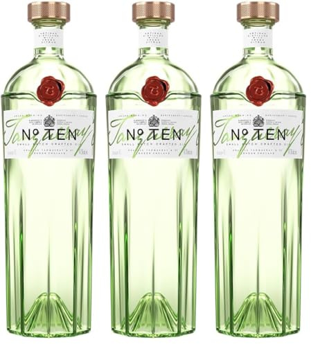 Tanqueray Ten Gin - 1000 ml (Confezione da 3)