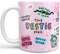 Bestie Mug, Best Friend Gift, My Sidekick, My Happy Place, My Partner in Crime, My Soul Sister