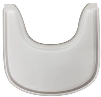 osiuujkw Bandeja para Silla Si Adatta ai Modelli di seggiolone compatibili compatibili con Tripp VASSOI in PLASTICA SICURI per Alimenti per Bambini per SEGGIOLINI