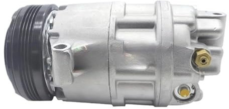 CSV613, Compresor de aire acondicionado, 64526945550, compatible con BMW E46 320 318 Z4 E85 E86 X3 E83, Repuestos for coche