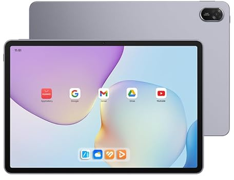 HUAWEI MatePad 11.5 2025 Hisilicon Kirin 128 Go 29,2 cm (11.5) 8 Go Wi-FI 6 (802.11ax) Gris