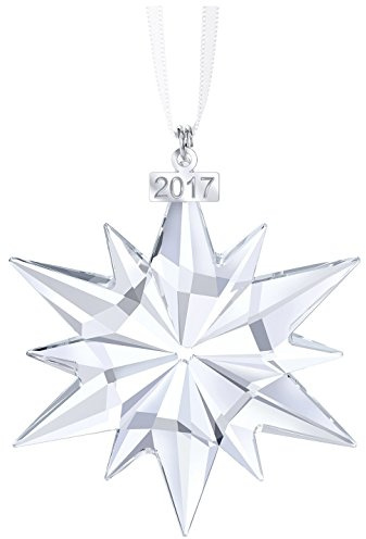 Swarovski New 2017 5257589 Annual Edition Christmas Ornament