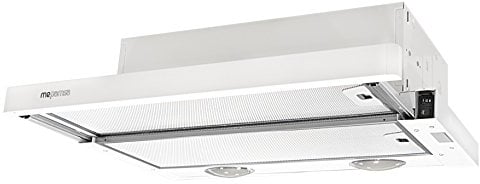 Campana ECOLINE 60 BLANCA V3