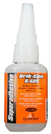 Quiadsa 53302001 Adhesivo de Cianoacrilato