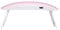 Wandisy Nail Dryer, 6W UV LED Nail Lamp, Led Nail Lamp for Gel Polish Curing, Portable Manicure Tool, USB Charge (Pink)