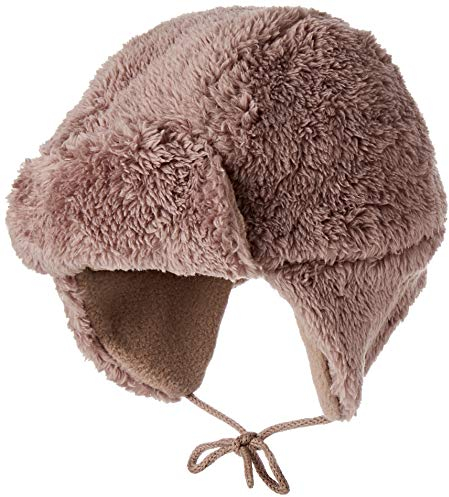 Barts Baby - Jungen Noa Bomber Mütze, Braun (Misty Brown 0009), 47