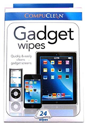 2X24 iPod iPhone I pad Gadget Wipes for All gadegt Screens