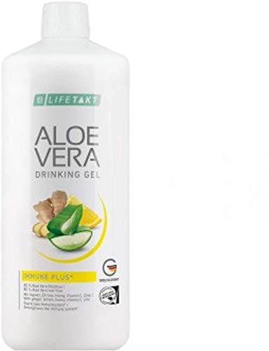 Aloe Vera Drinking Gel Immune Plus LR (1 x 1000ml) + Gratis Tic Tac