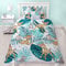 Disney Bambi Feuille de Palmier Housse de Couette Simple