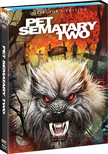 Friedhof der Kuscheltiere 2 - Limited Collectors Edition im Schuber - Blu-ray