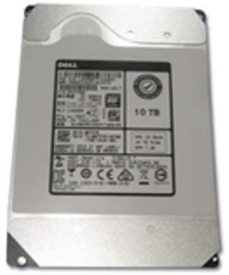 DELL Disque dur SAS SAS 12 Gbit/s 512 e 13e GEN 400 ANVM (reconditionné) 10 To 7.2K