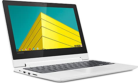 Lenovo Chromebook Flex 3 11 Laptop, 11.6-Inch HD (1366 x 768) IPS Display, MediaTek MT8173C Processor, 4GB LPDDR3, 64 GB eMMC, Chrome OS, 82HG0006US, Blizzard White