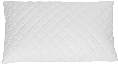 Daunen Step Kissen mit Argali Wolle | | | Made in Germany