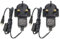 Security-01 2-Pack AC to DC 5V 2A Micro USB Power Supply Adapter for Security Camera IPC
