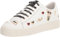 Karl Lagerfeld Paris Damen Katzenstifte Sneaker, Helles Weiß, 39 EU