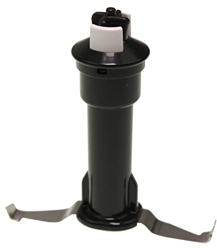 Cuchilla compatible con/pieza de repuesto para molinillo de café de especias Braun 7322117064 MQ60 4191 4130 4165