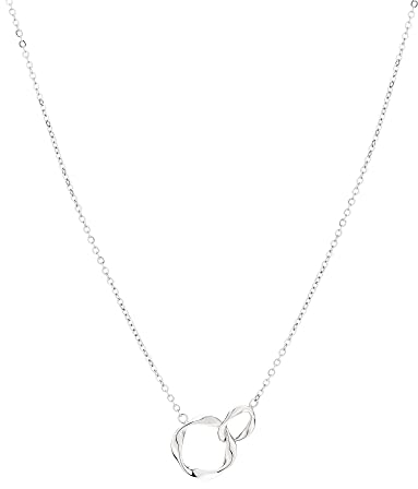 Liebeskind Berlin Halskette LJ-0988-N-45 Silber