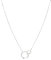 Liebeskind Berlin Halskette LJ-0988-N-45 Silber