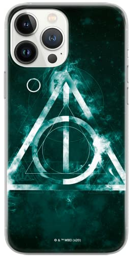 ERT GROUP Handyhülle für Apple iPhone 6/6S Original und offiziell Lizenziertes Harry Potter Muster 018 optimal an die Form des Handy angepasst, hülle aus TPU