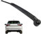 Scheibenwischer Hinten - Original von Golf 5 Heckwischerarm Einfache Installation Heckscheibenwischer, Heck Scheibenwischer Ersatz, Auto VW Golf Zubehör Passat Variant Polo