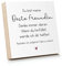 ARTFAVES® Holzbild mit Spruch - Du bist meine Beste Freundin - Denke immer daran | Deko Geschenk zum Thema Freundschaft/witzig/Größe: 14,8 x 14,8 cm