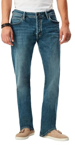 LTB Jeans Herren Stretch Roden Bootcut Jeanshose Hose Denim | Blau 28 29 30 31 32 33 34 36 38 40