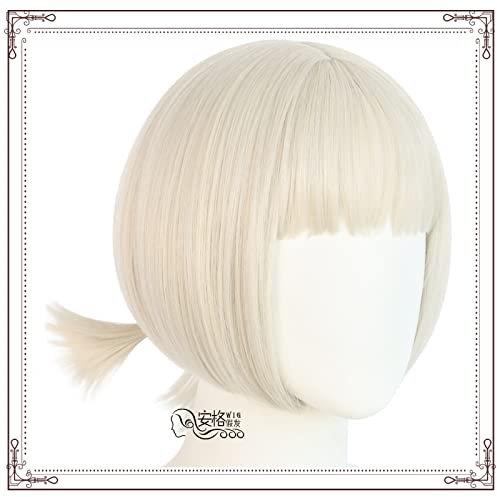 SEIZIS Wig Anime Cosplay Haragami Haragami Hayabusa cos Anime Perücke D'Artagnan Prince