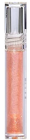 Mixing Spatula for Lip Gloss Maxfine Lip Gloss Water Shine Beautiful Dudu Lip Glaze Pearlite Glass Lip Moisturizing Moisturizing Rich Lip Gloss Lip Balm(30ml) Mini Lip Gloss Mixer