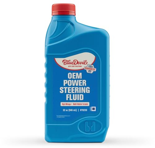 BlueDevil Products Power Steering Fluid - 1 Quart